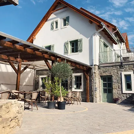 Rustic Chic 住宿加早餐酒店 考波尔奇